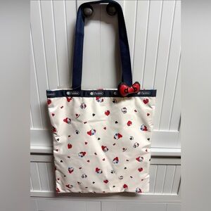 LeSportsac Hello Kitty Tote